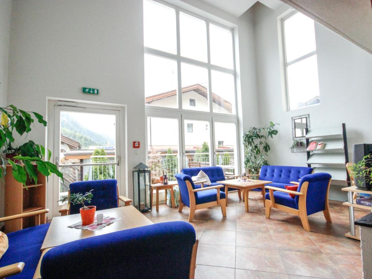 Apartment Falkner-7 By Interhome Oberlängenfeld Екстериор снимка