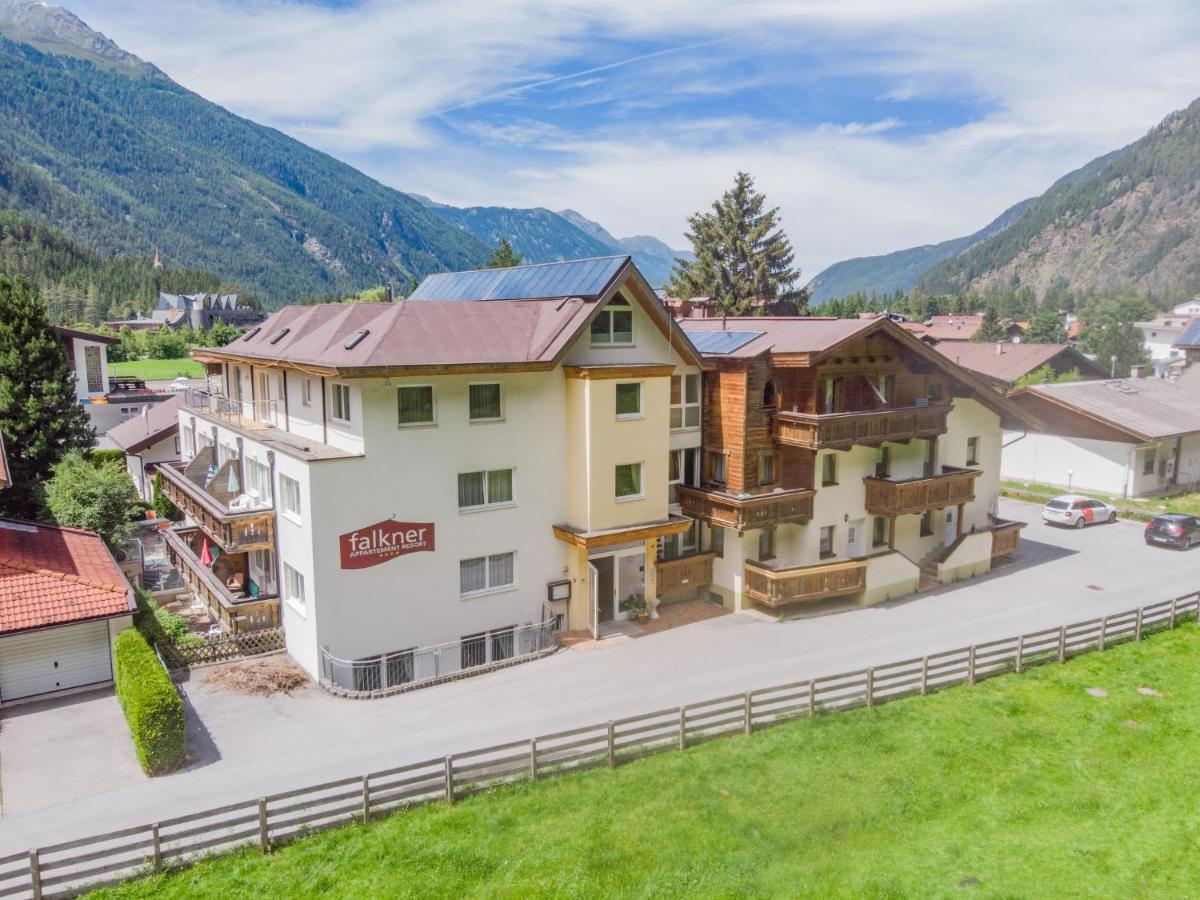 Apartment Falkner-7 By Interhome Oberlängenfeld Екстериор снимка