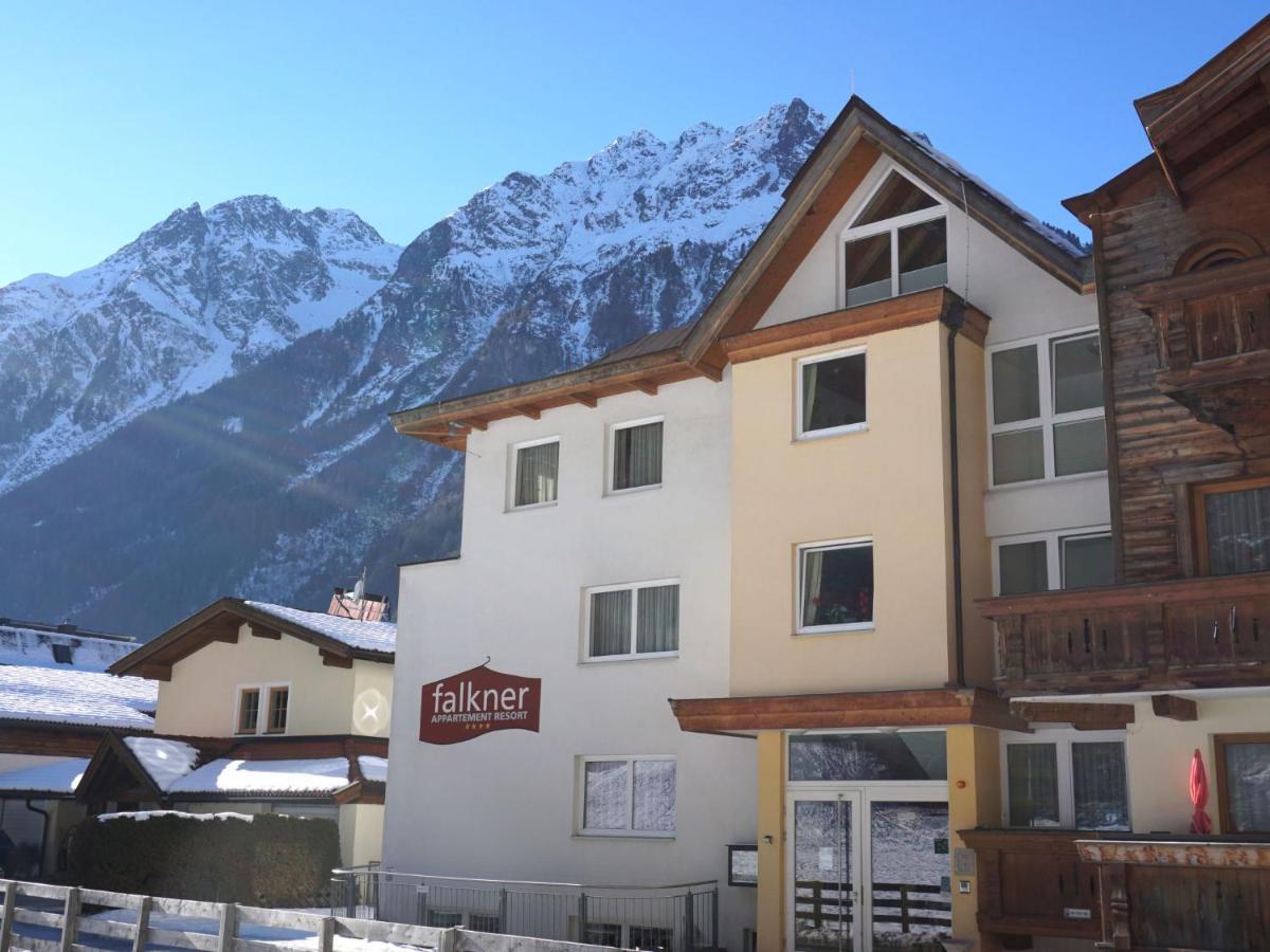 Apartment Falkner-7 By Interhome Oberlängenfeld Екстериор снимка